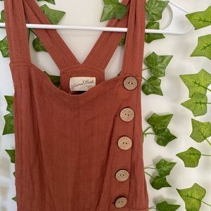 universal threads jumpsuit